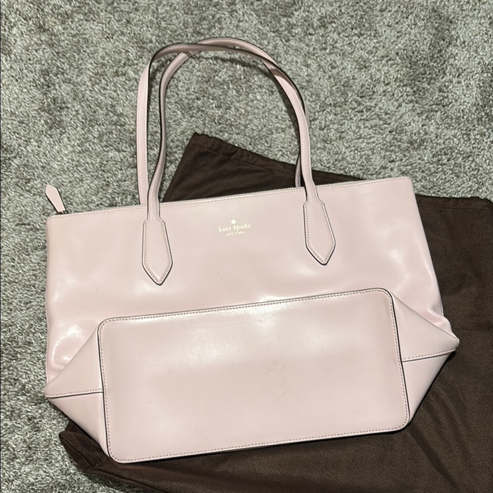 Kate Spade Pink Classic Tote